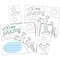 Barker Creek Color Me! You Are Amazing Awards & Bookmarks Set, 90/Set 4167 - alternate 2